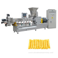 Corn Puffed Snacks Food Making Machine Line